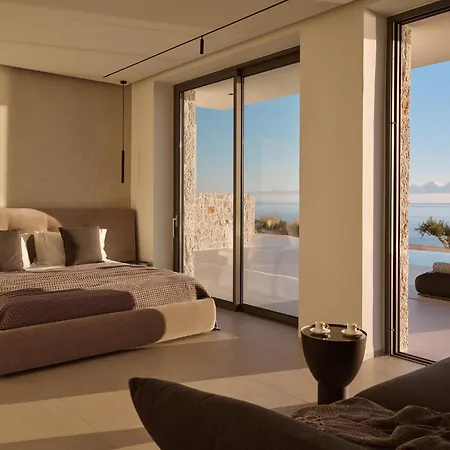 On The Rocks Villa Korithion