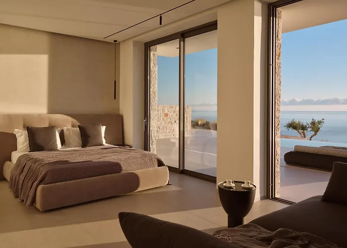 On The Rocks Villa Korithion