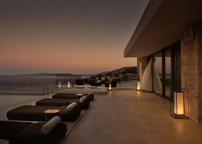 Villa On The Rocks Korithion