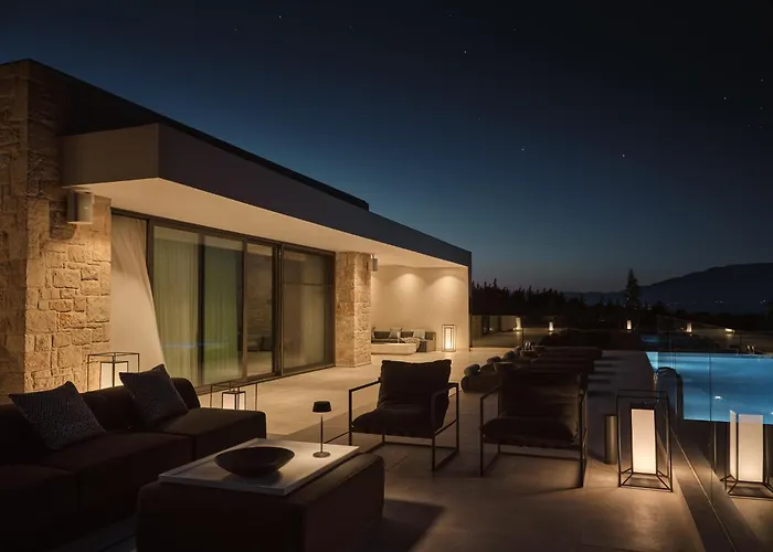 Villa On The Rocks *