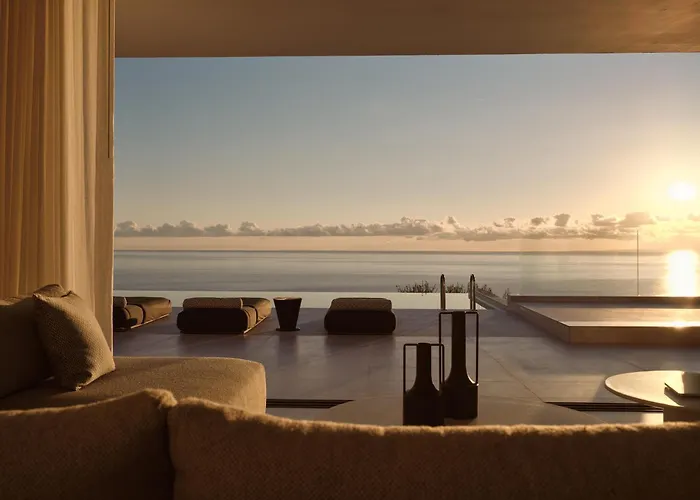 On The Rocks Villa Korithion