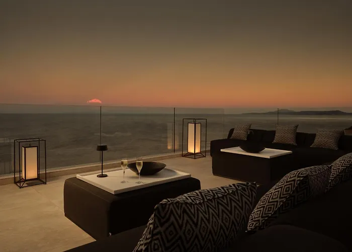 Villa On The Rocks *