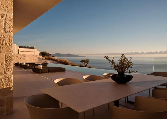 Villa On The Rocks Korithion