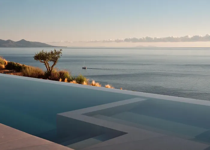 On The Rocks Villa Korithion