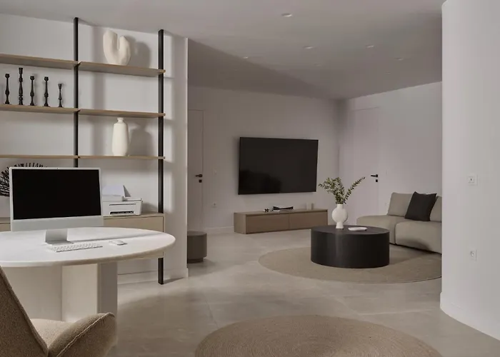 Villa On The Rocks Korithion