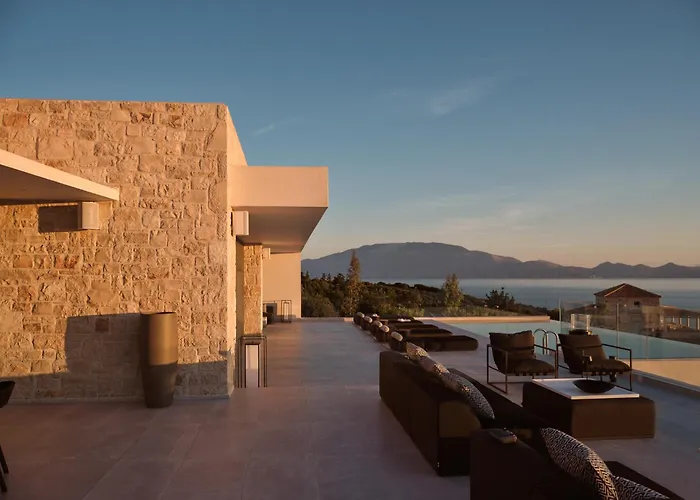 Βίλα On The Rocks Κορίθι