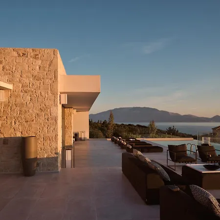 Villa On The Rocks Koríthion